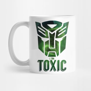 I am TOXIC - Autobots Mug